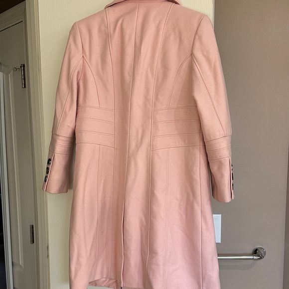 Worthington Pink Trench Coat - Picture 5 of 5